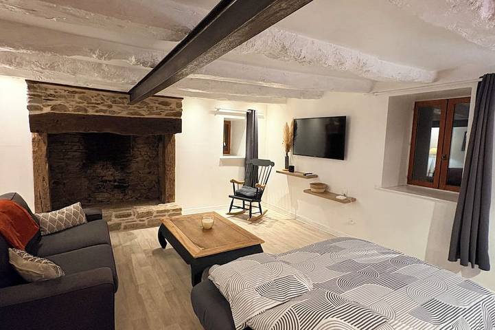 Gîte pour 4 personnes à Guilliers - 4