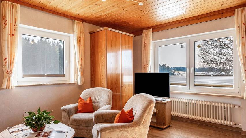 Ferienwohnung für 2 Personen, mit Garten und Terrasse, mit Haustier in Titisee-Neustadt - 3