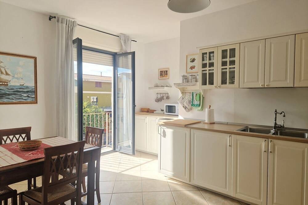 Apartamento entero, Dafne House Tortolì center in Tortolì, Provincia de Ogliastra