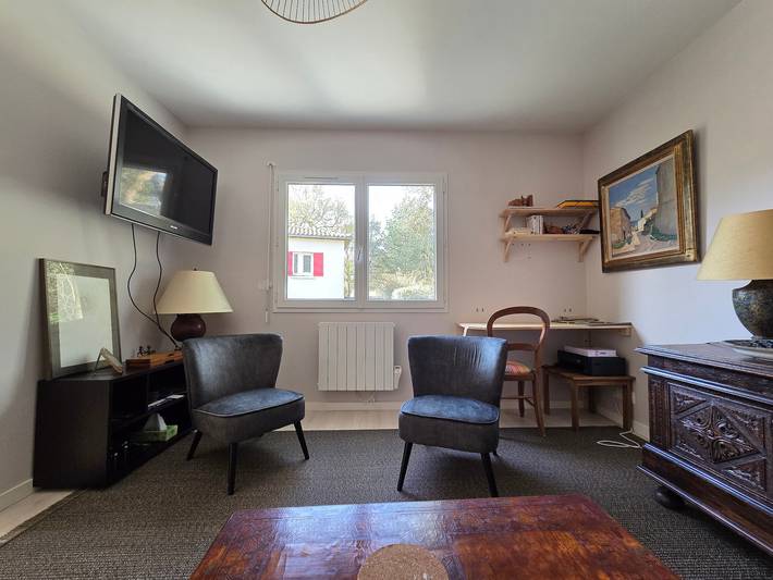 Appartement de vacances pour 2 personnes, avec terrasse à Saint-Brevin-les-Pins