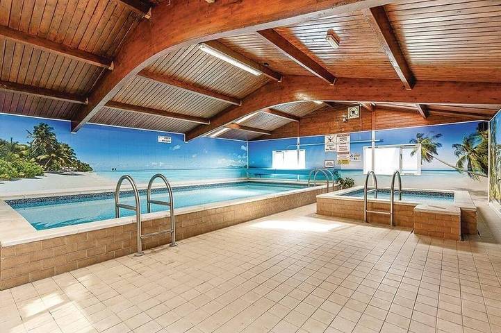 Bungalow for 6 people in Somerset