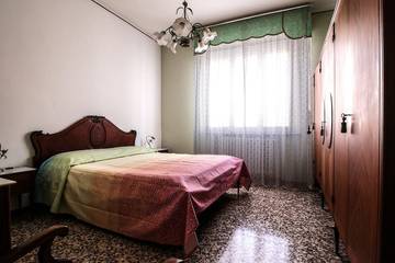 Ferienwohnung für 5 Personen, mit Balkon und Garten, mit Haustier in Parma
