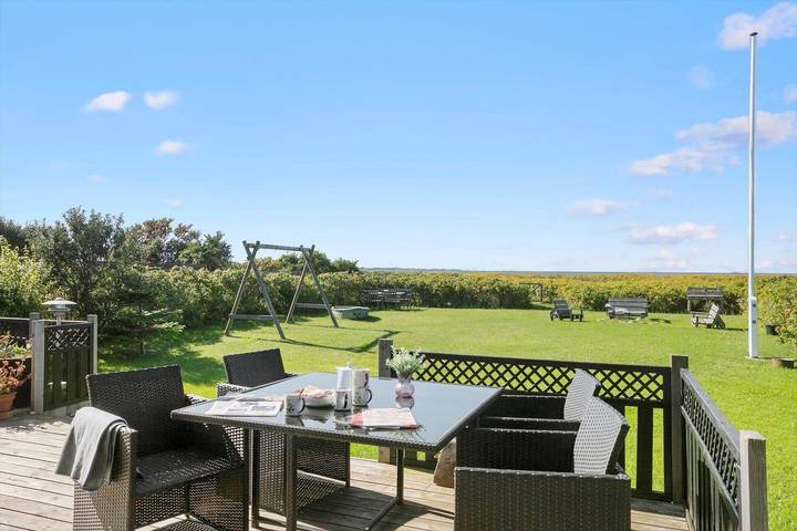 Ferienhaus für 5 Personen, mit Terrasse in Næsby Strand Seeland - 4
