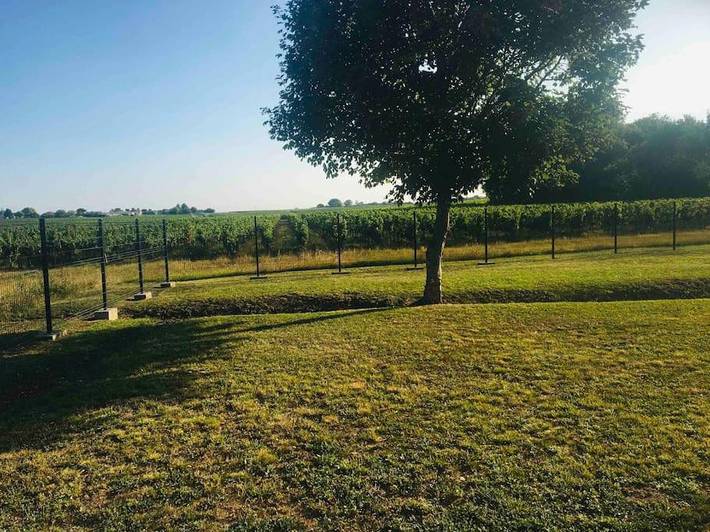 Location de vacances pour 2 personnes, avec jardin à Saint-Martin-Lacaussade - 4