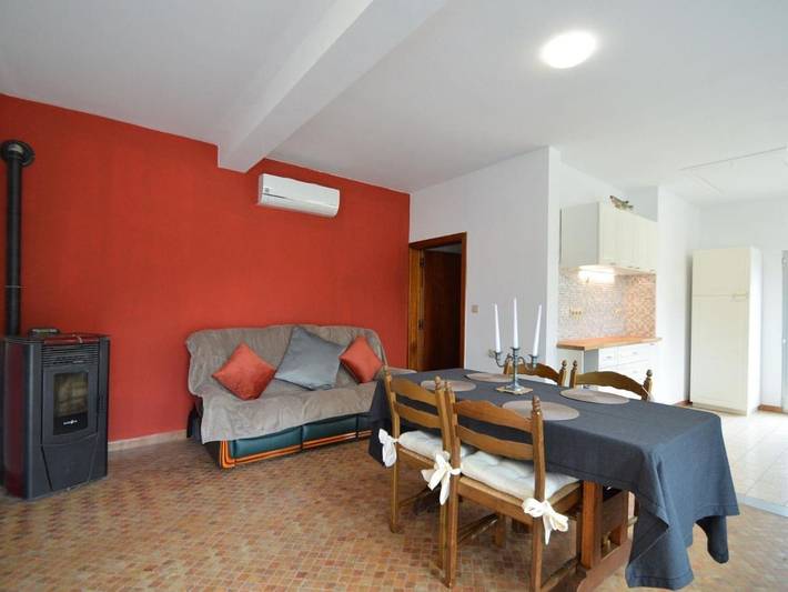 Location de vacances pour 4 personnes, avec vue sur le lac ainsi que jardin et terrasse, animaux acceptés à Florennes - 2