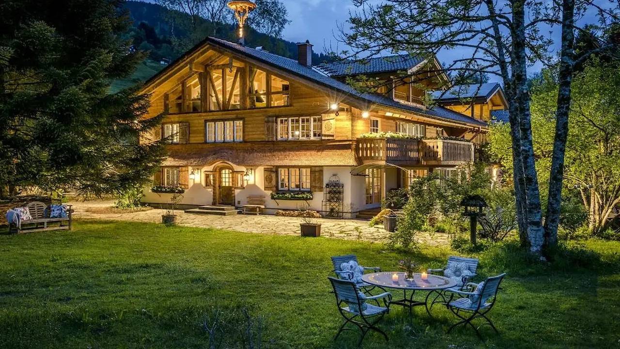Ferienhaus für 9 Personen (320 m²) in Ofterschwang in Ofterschwang, Bayerisch Schwaben