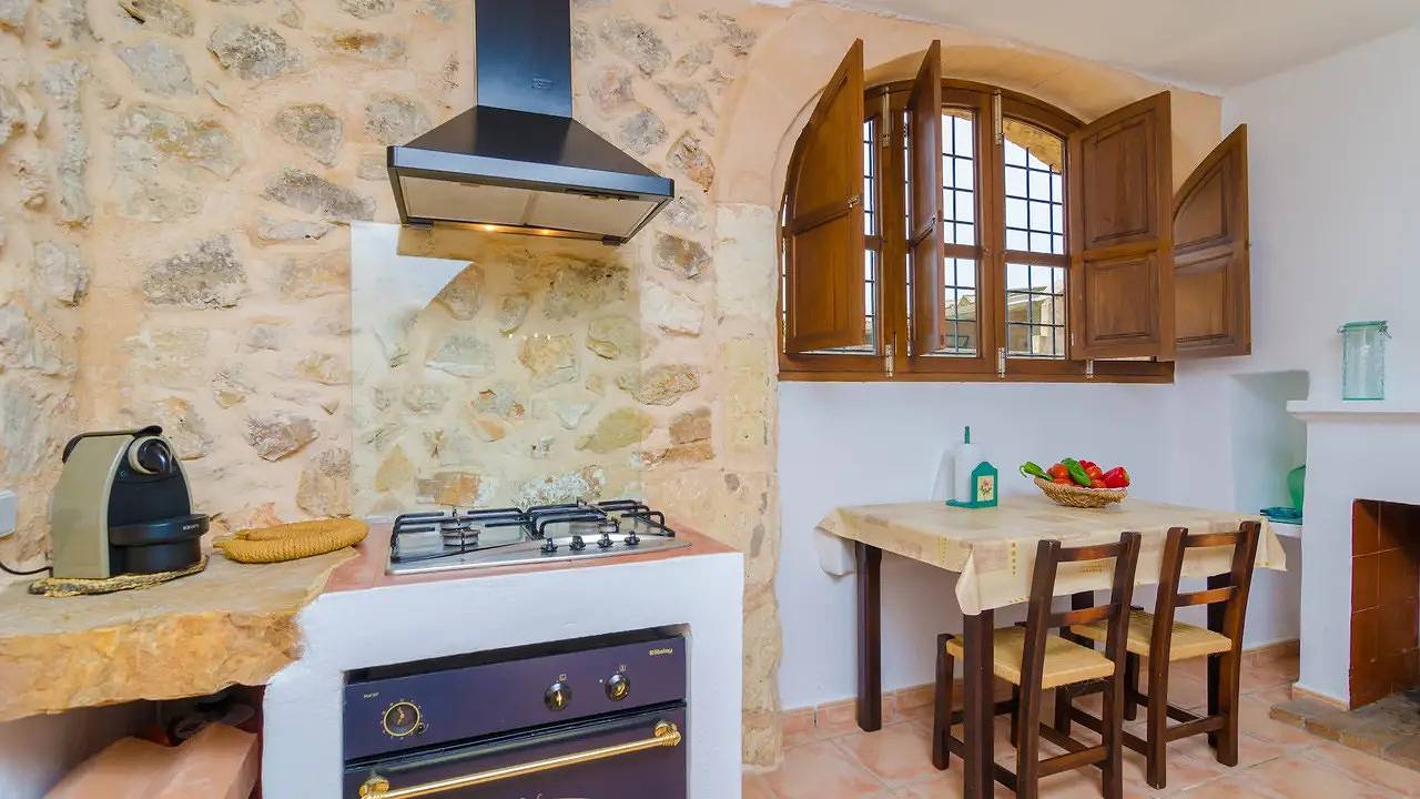 Villa für 8 Personen (300 m²) in Balearen Inseln in Villafranca de Bonany, Interior de Mallorca