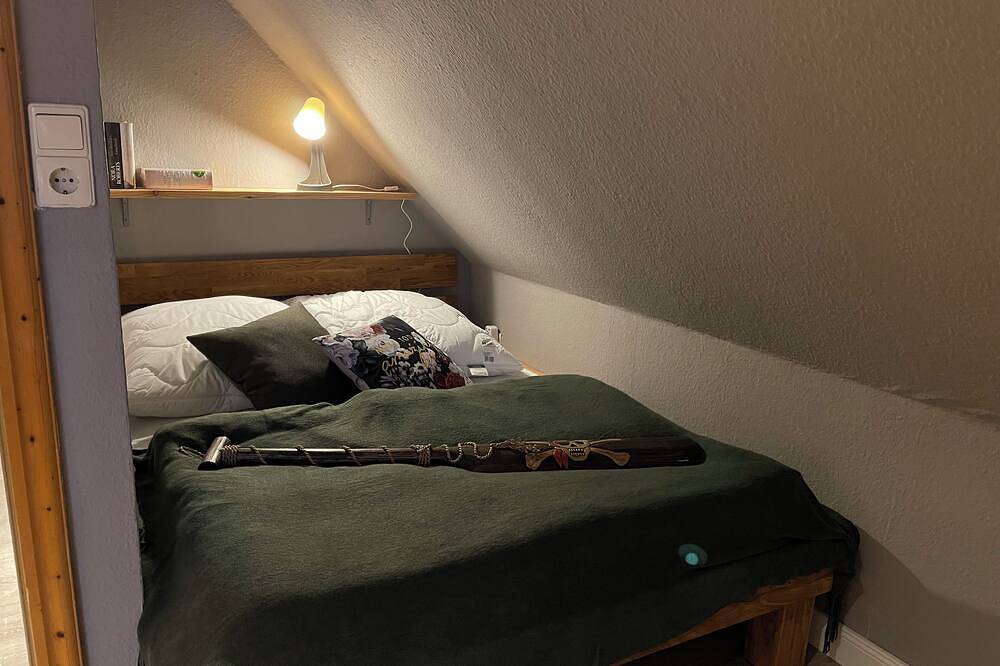 Ferienhaus Anje am Uplewarder Trockenstrand in Upleward, Krummhörn