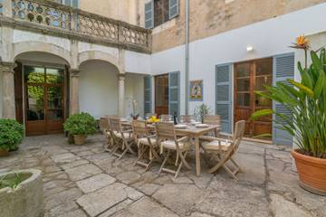 Holiday home in Artà, East Majorca für 9 