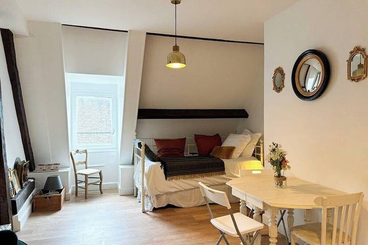 Gîte pour 3 personnes, animaux acceptés dans Rémalard-en-Perche - 2