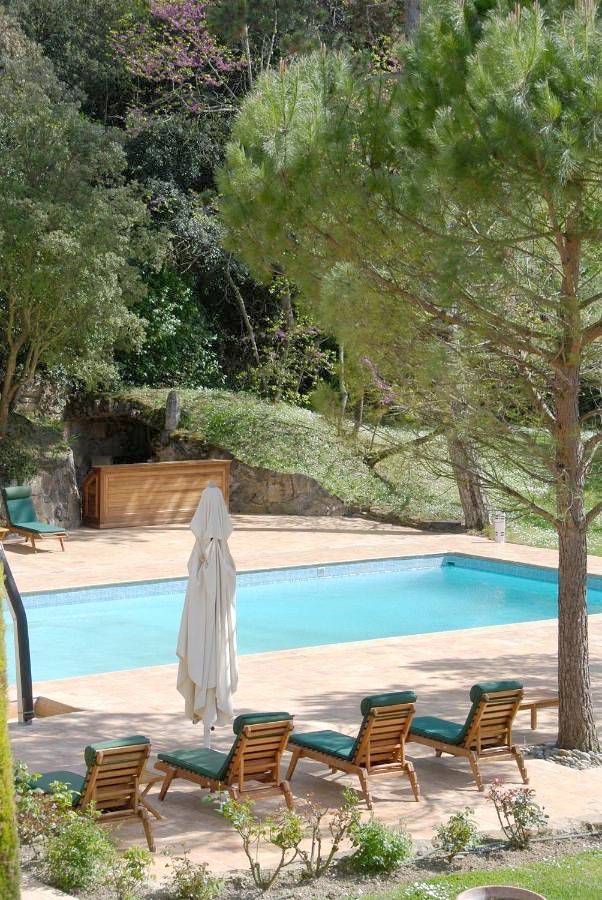 Hôtel pour 3 personnes, avec jardin ainsi que vue et piscine, animaux acceptés dans Golf Club (Carcassonne)