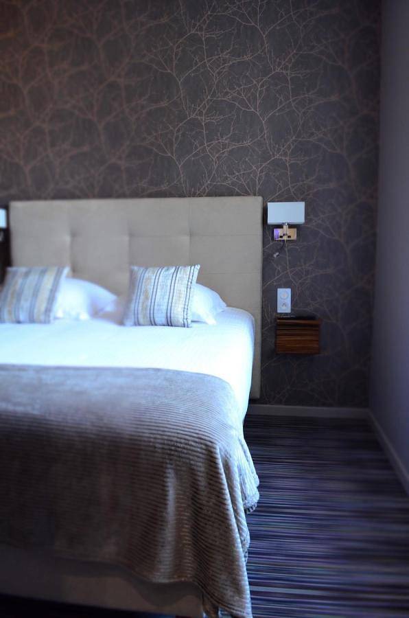 Hôtel pour 2 personnes, avec jardin à Montbellet - 3