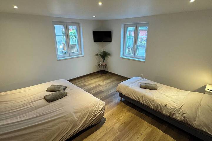 Location de vacances pour 10 personnes à Hilsenheim - 3