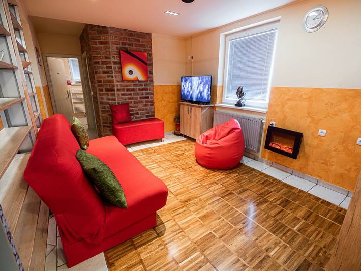 Gîte pour 6 personnes, avec Terrasse et Jardin dans Brežice - 4