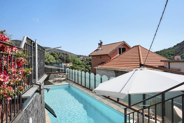 Chambre d’hôte pour 2 personnes dans Ligurie - 3