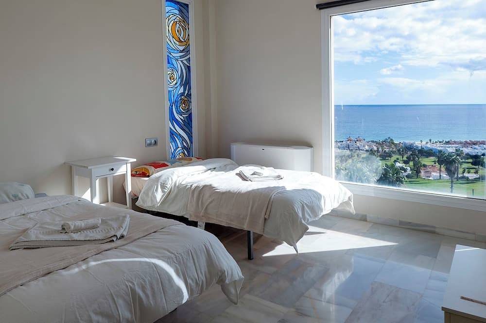 Villa Paraíso in Mojácar with pool for 14 guests – 7 bedrooms – 3.5 bathrooms in Mojácar, Costa de Almería