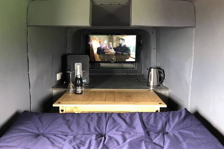 Apartamento entero, Glamping pod helicopter in Friskney, Lincolnshire