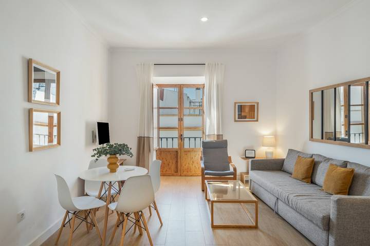 Holiday rental for 6 people in Sevilla