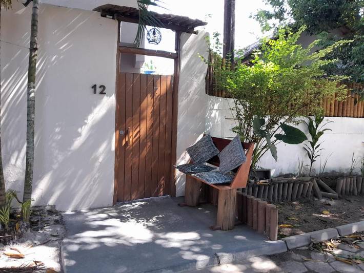 Chambre d’hôte pour 4 personnes, avec terrasse à Trancoso - 4