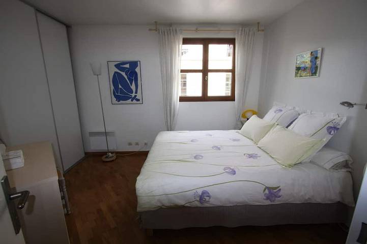 Gîte pour 5 personnes, avec jardin et piscine à Maisons-Laffitte - 3