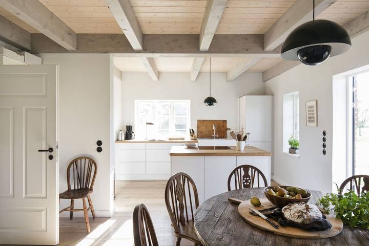 Ferienhaus für 6 Personen, mit Ausblick und Sauna sowie Garten in der Eckernförder Bucht - 4