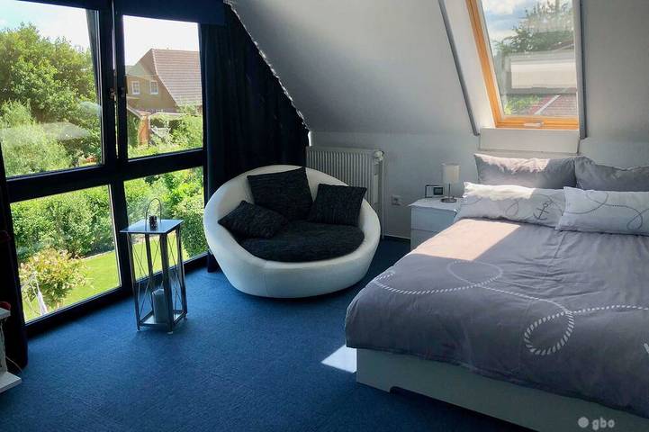 Ferienwohnung für 2 Personen, mit Garten in Glückstadt - 2