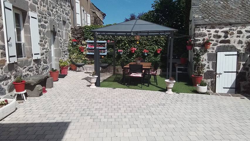 Chambre d’hôte pour 3 personnes dans l' Aveyron - 4