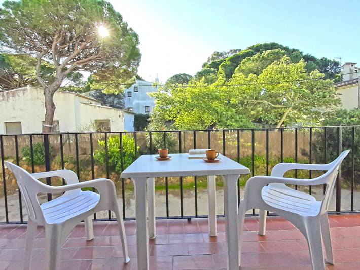 Gîte pour 4 personnes, avec Terrasse à Palafrugell