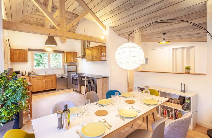 Gîte pour 6 personnes, avec terrasse à Aix-les-Bains - 4