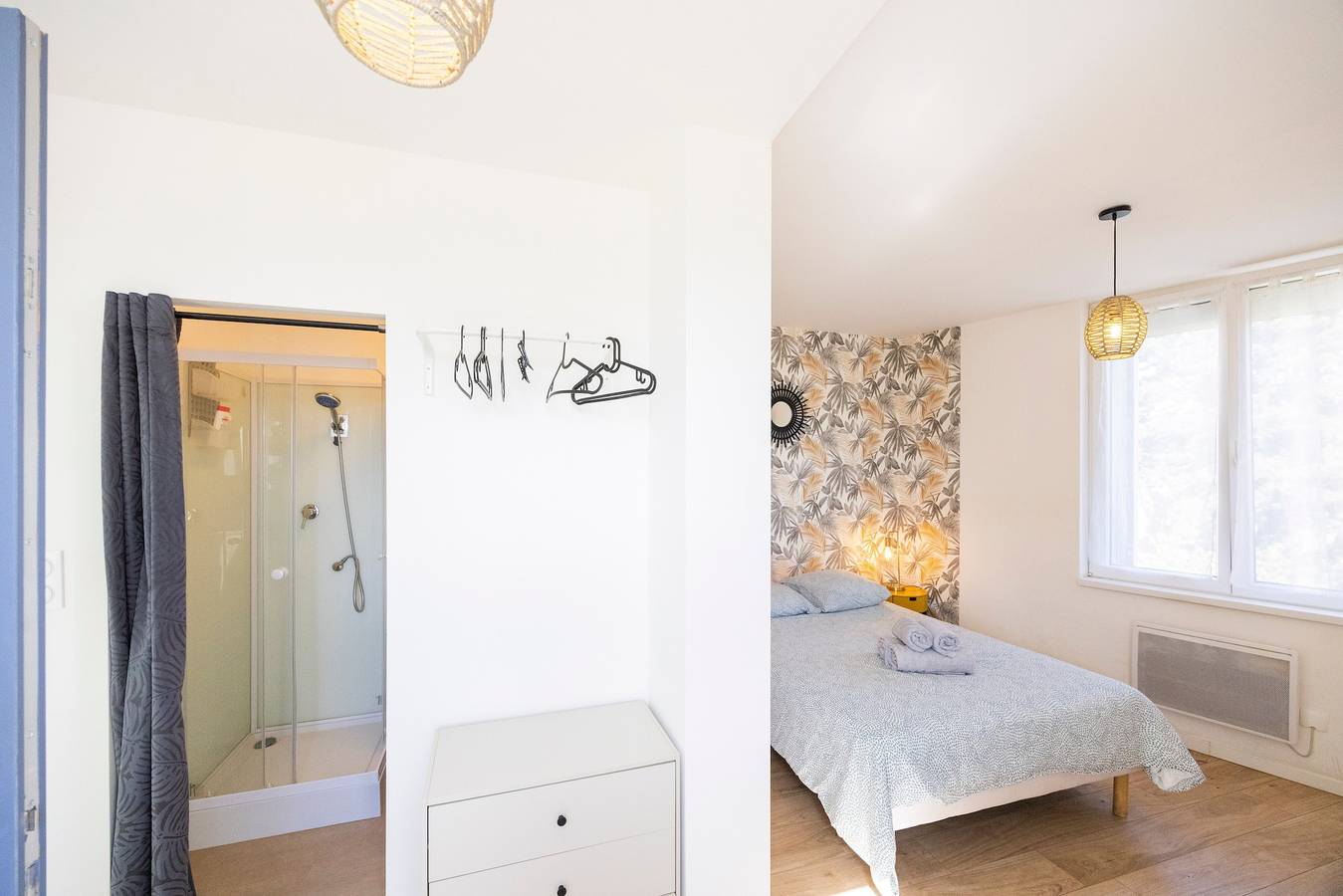 Ganzes Studio, Gemütliches Studio Iv nahe Stadtzentrum und öffentlichem Nahverkehr in Mülhausen, Mülhausen und Umgebung
