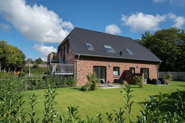 Ferienwohnung für 5 Personen, mit Terrasse in Mildstedt - 3
