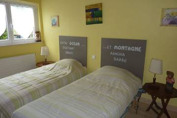 Villa pour 6 Personnes dans Bidart, Côte Basque, Photo 3