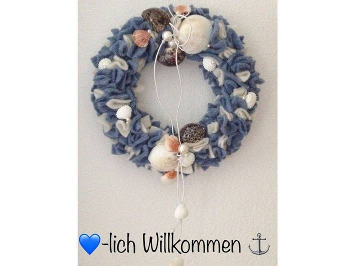 Ferienhaus für 2 Personen, mit Balkon in Sahlenburg - 2