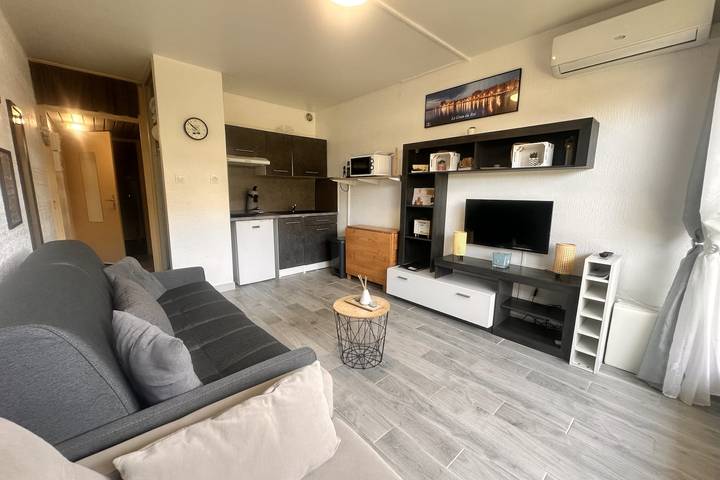 Gîte pour 2 personnes, avec Terrasse en Camargue - 4