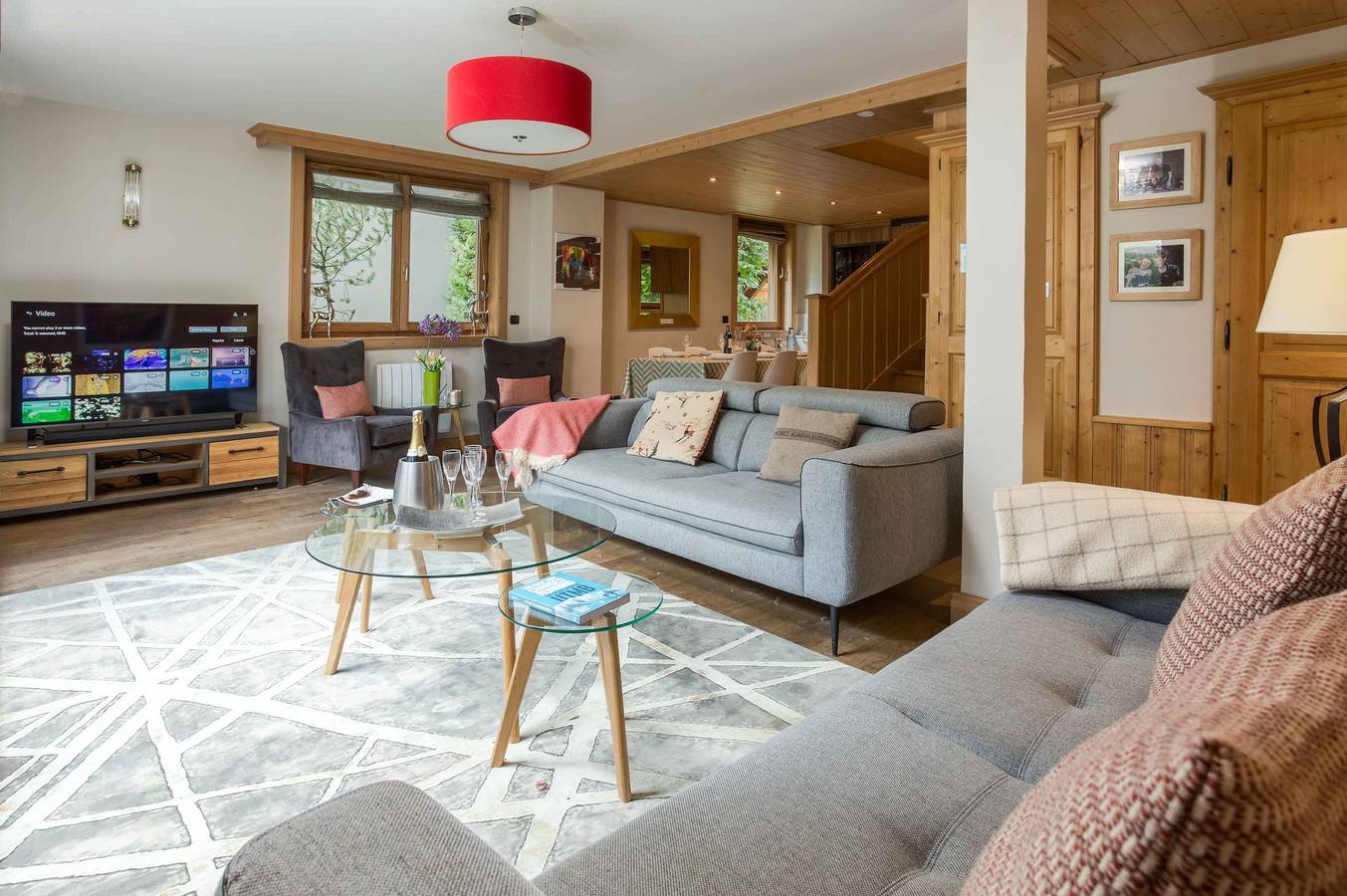 Appartement entier, Chamois Apartment in Brevent-Flegere, Chamonix-Mont-Blanc