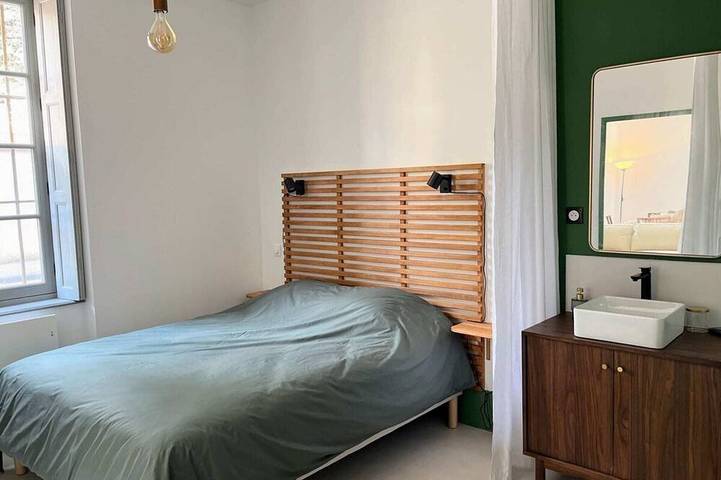 Ganze Wohnung, Maison Constant - The Redwood in Autun, Autun und Umgebung