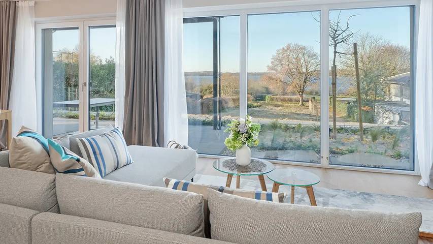Ferienwohnung für 4 Personen, mit Terrasse, mit Haustier in Bosau