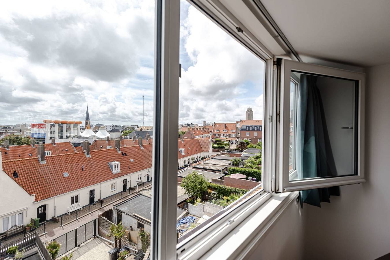 Ganzes Studio, Studio Zwinkels - Perfekt geeignet für ein Pärchen! in Zandvoort, Niederländische Nordsee