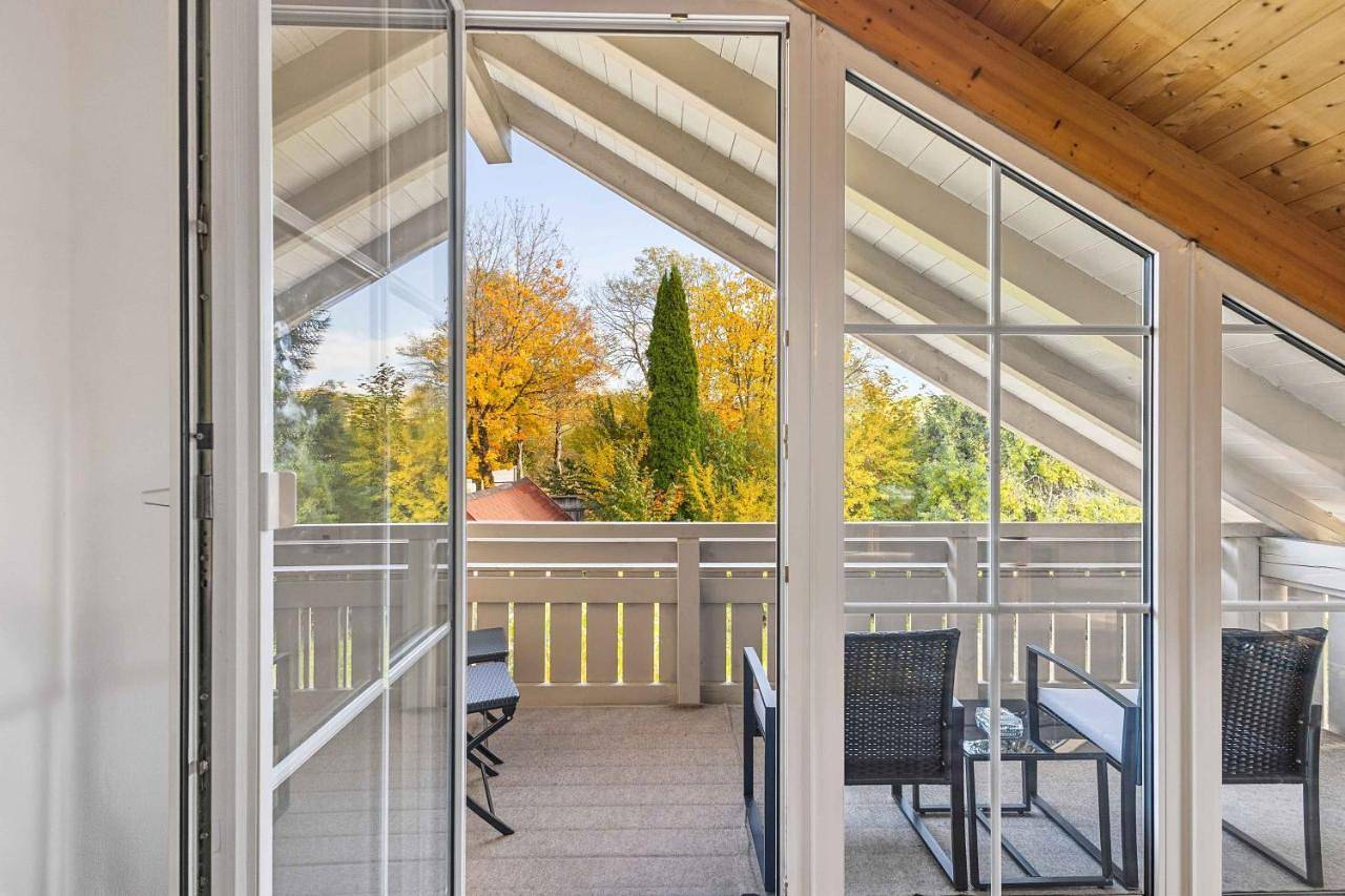 Ganze Wohnung, Kuschelige Ferienwohnung mit Balkon & Free Wifi in Buchenberg, Bayerisch Schwaben