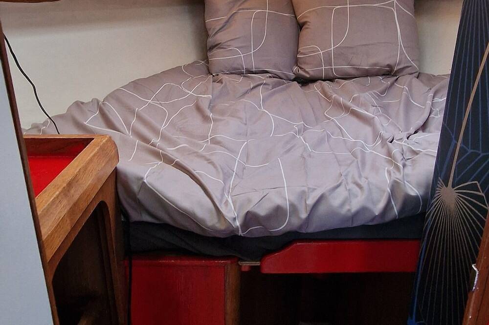 Large sailing yacht with all comfort in Cherbourg-Octeville, Cherbourg-en-Cotentin