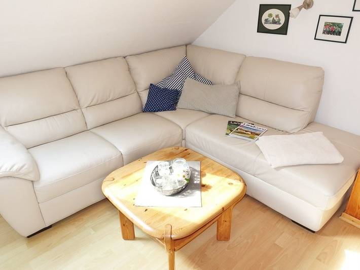 Ferienwohnung für 4 Personen, mit Garten und Sauna in Hasselberg - 2