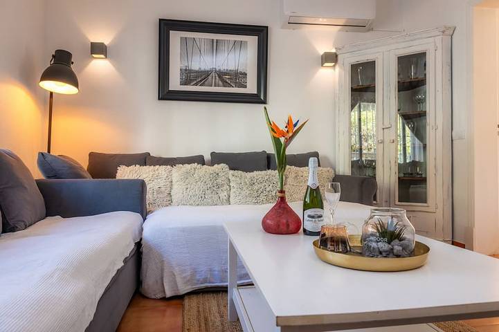 Finca für 6 Personen, mit Garten und Pool sowie Terrasse in El Arenal - 3