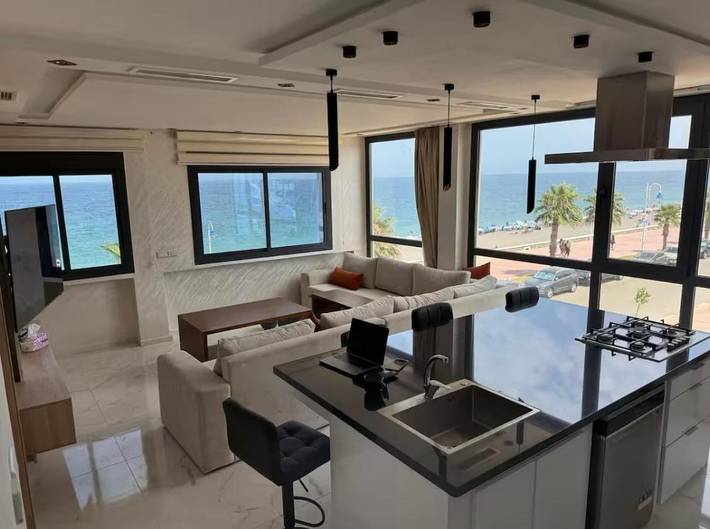 Maison de vacances pour 6 personnes, avec vue