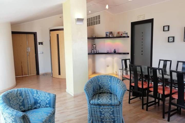 Ganze Wohnung, Apartment mit Meerblick in Alba Adriatica, Adriaküste Abruzzen