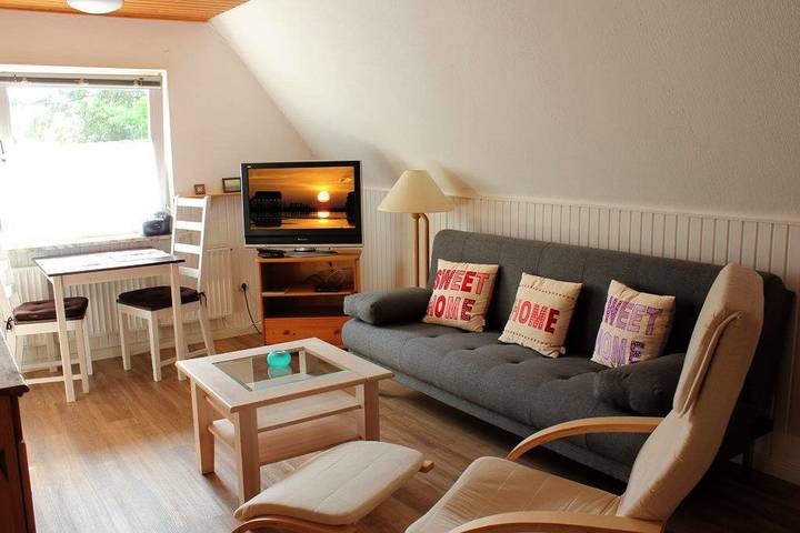 Ferienwohnung für 2 Personen, mit Garten, kinderfreundlich in St. Peter-Ording - 4