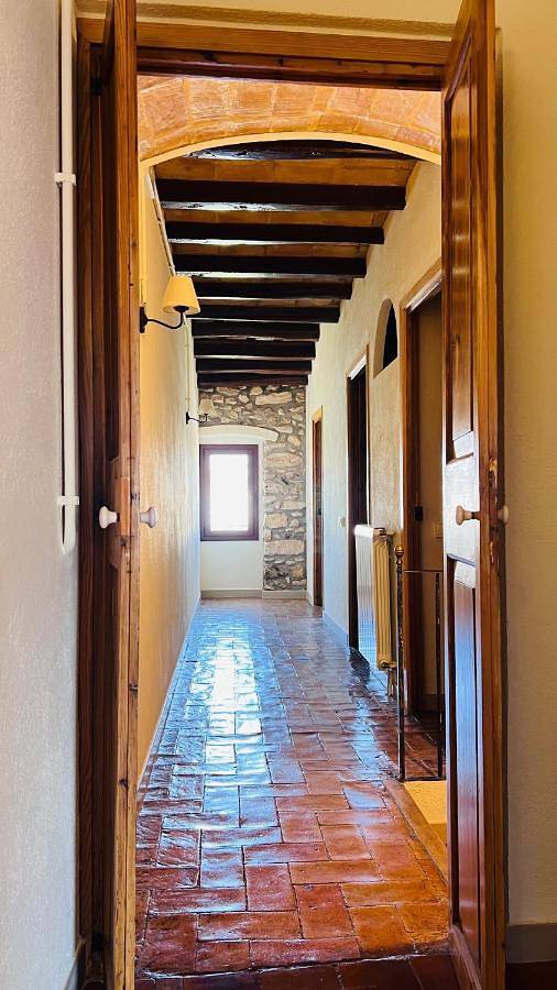 Casa rural para 11 personas, con terraza y vistas en Calafell - 4