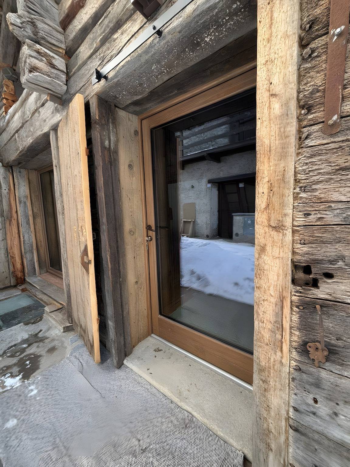 Appartement entier, Appartement 'Lo Boi' avec vue sur la montagne, jardin commun et Wi-Fi in Rhêmes-Notre-Dame, Massif du Ruitor