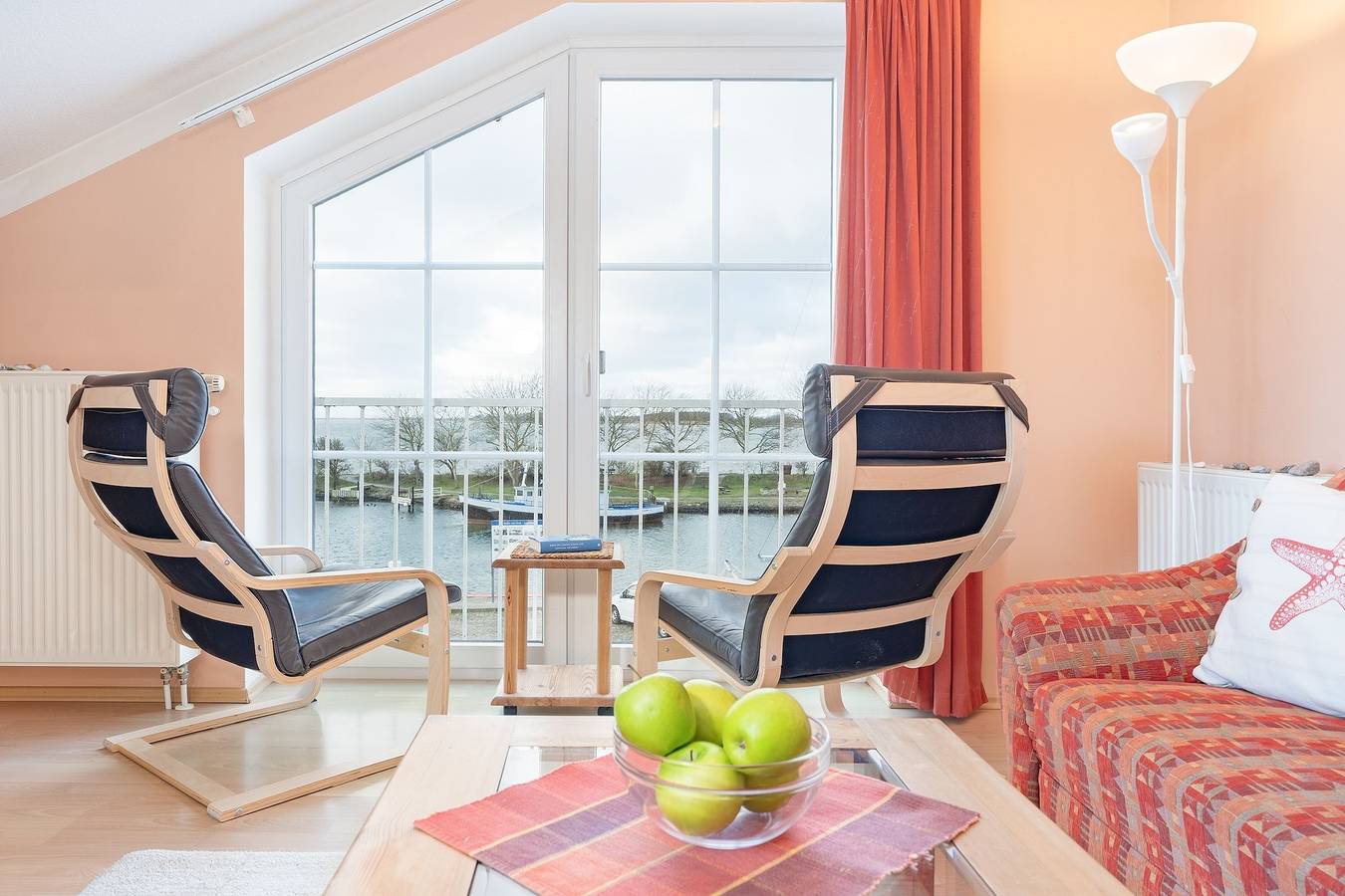 Ganze Ferienwohnung, Am Hafen 2d Inselsonne 2 in Westfehmarn, Fehmarn