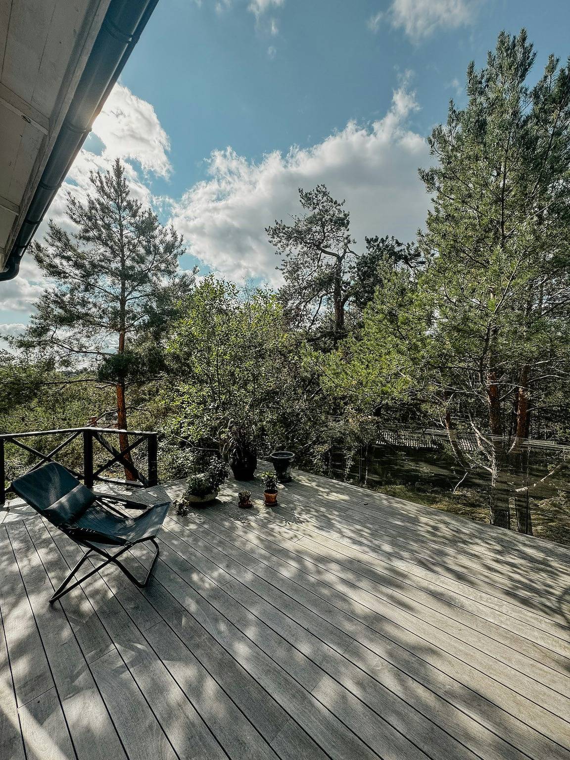 Designvilla auf Älgö in Nacka, Stockholmer Schärengarten