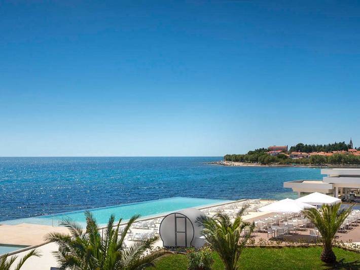 Ganze Wohnung, Apartman s terasom in Novigrad, Umag und Umgebung